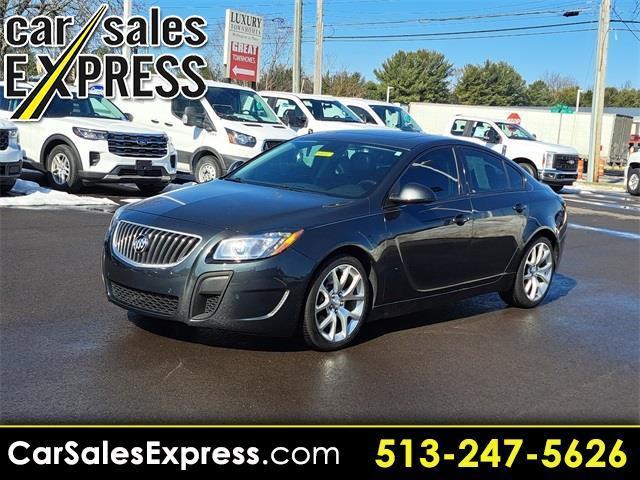 2013 Buick Regal GS