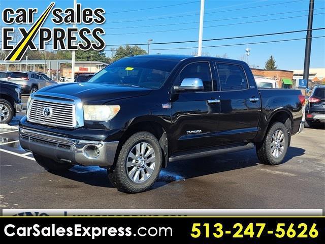 2012 Toyota Tundra 4WD Truck Limited