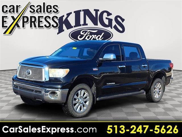 2012 Toyota Tundra 4WD Truck Limited
