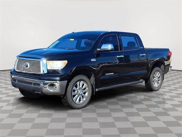 2012 Toyota Tundra 4WD Truck Limited