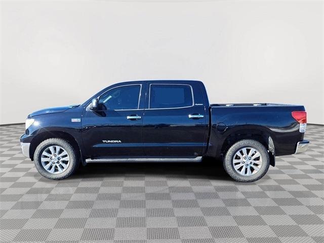 Toyota Tundra 4WD Truck  2012
