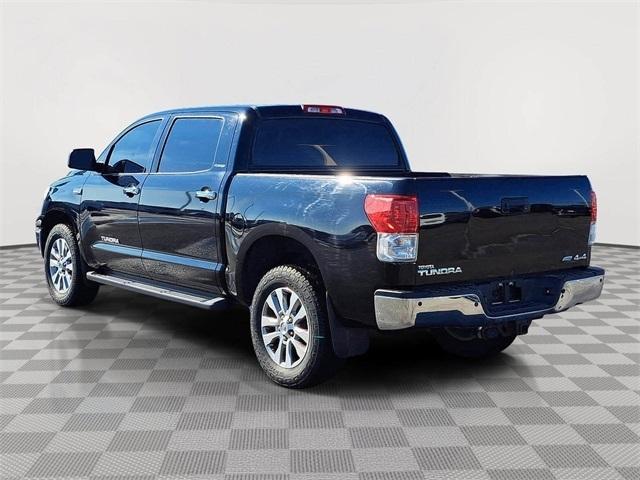 Toyota Tundra 4WD Truck  2012