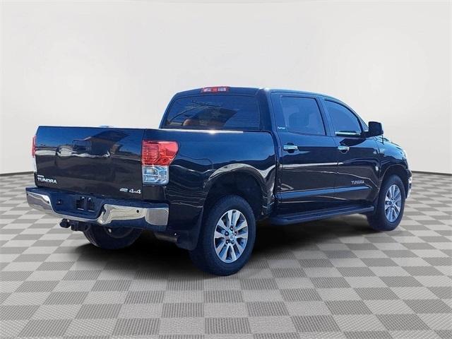 Toyota Tundra 4WD Truck  2012
