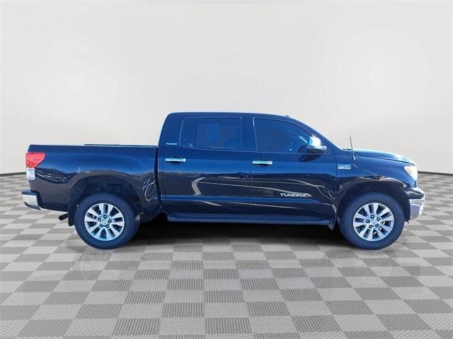 Toyota Tundra 4WD Truck  2012
