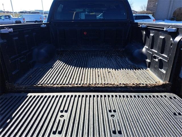 Toyota Tundra 4WD Truck  2012