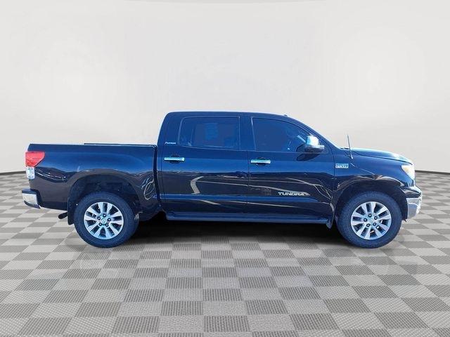 Toyota Tundra 4WD Truck  2012