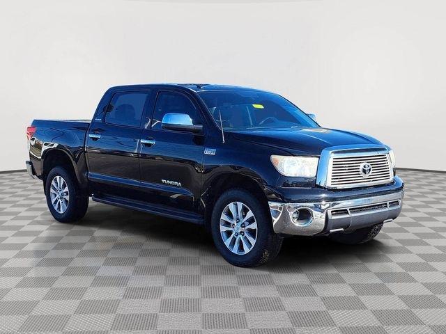 Toyota Tundra 4WD Truck  2012