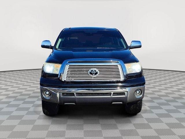 Toyota Tundra 4WD Truck  2012