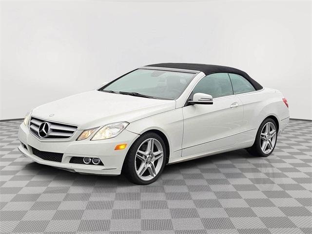 2011 Mercedes-Benz E-Class E 350