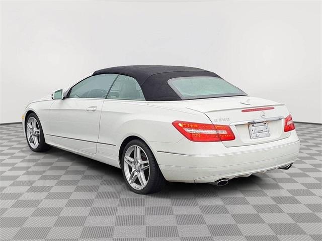 Mercedes-Benz E-Class  2011