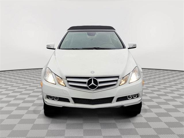 Mercedes-Benz E-Class  2011