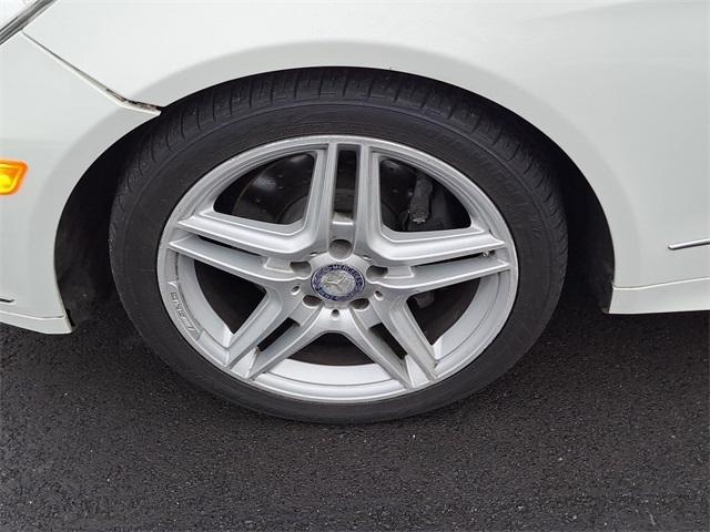 Mercedes-Benz E-Class  2011