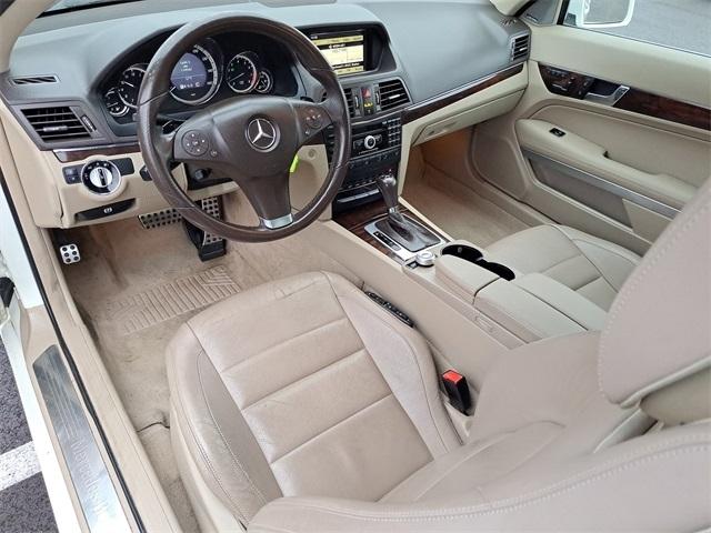 Mercedes-Benz E-Class  2011