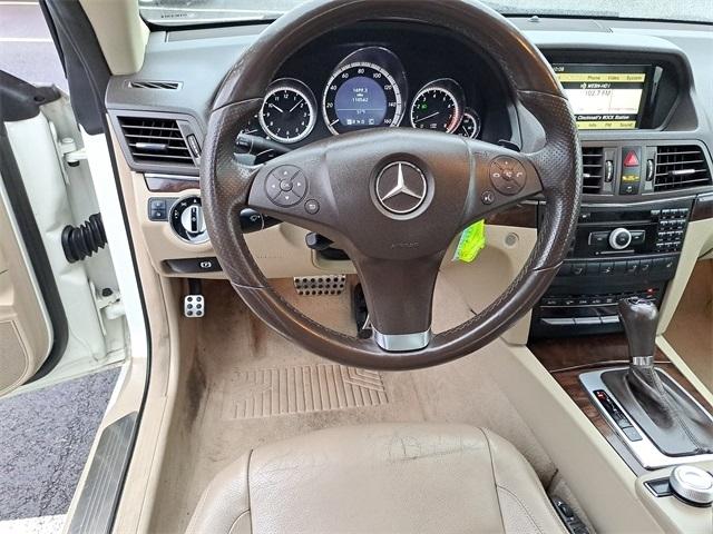 Mercedes-Benz E-Class  2011