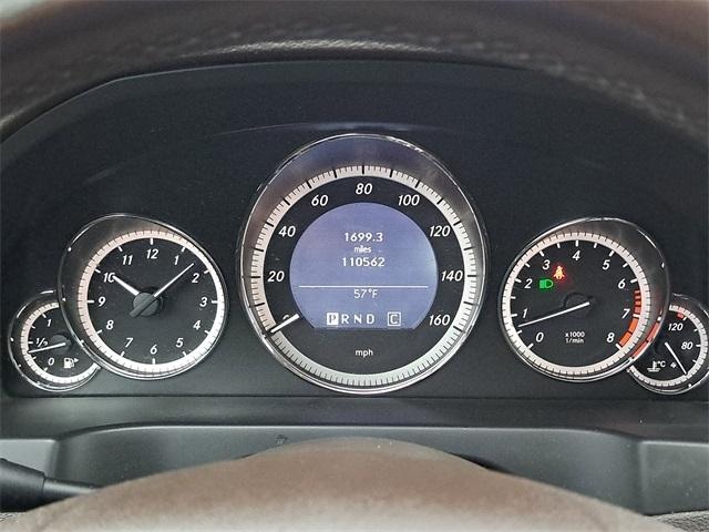 Mercedes-Benz E-Class  2011