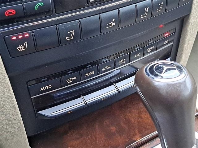 Mercedes-Benz E-Class  2011