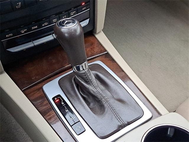 Mercedes-Benz E-Class  2011