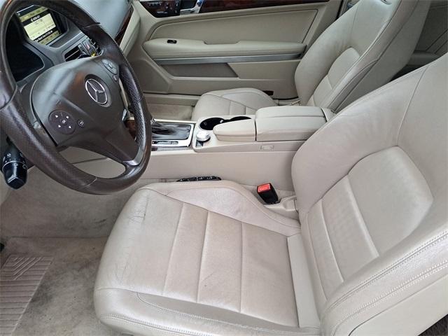 Mercedes-Benz E-Class  2011