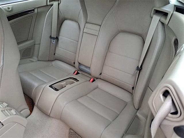 Mercedes-Benz E-Class  2011