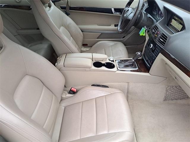 Mercedes-Benz E-Class  2011