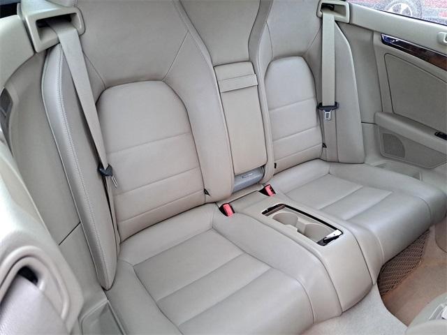 Mercedes-Benz E-Class  2011