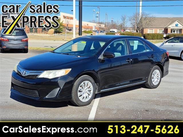 2012 Toyota Camry LE