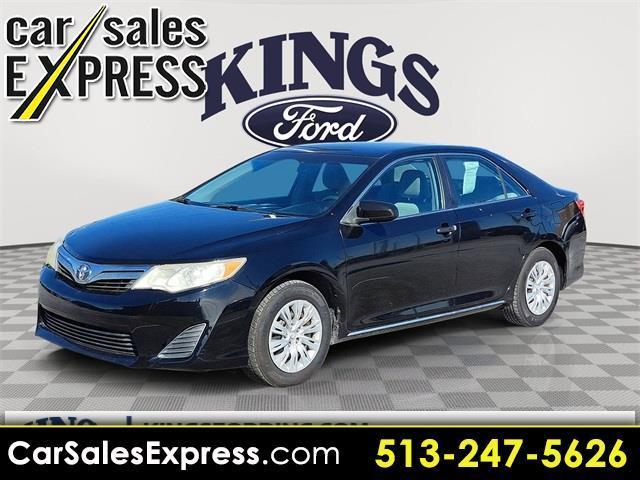 2012 Toyota Camry LE