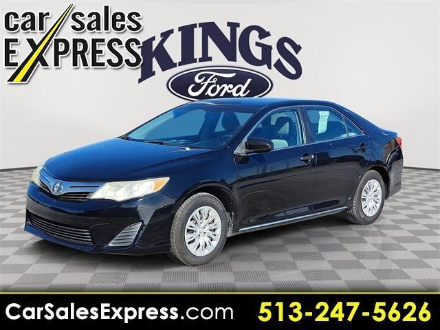 2012 Toyota Camry LE