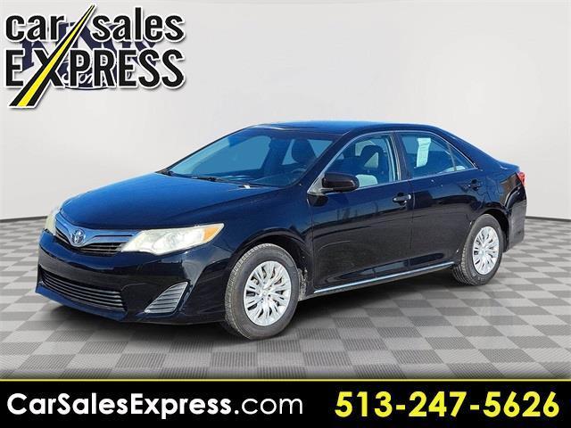 2012 Toyota Camry LE
