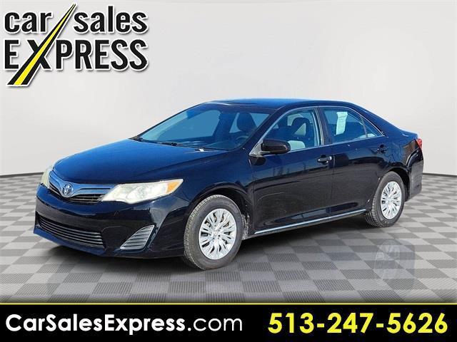 2012 Toyota Camry LE