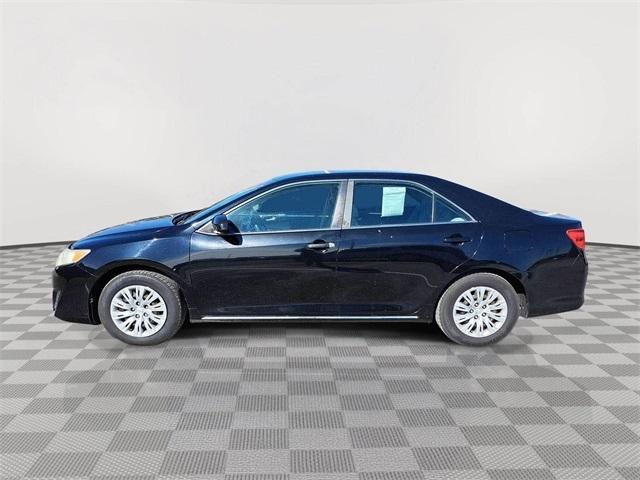 Toyota Camry  2012
