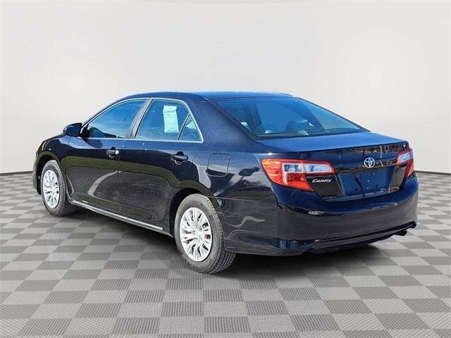 Toyota Camry  2012