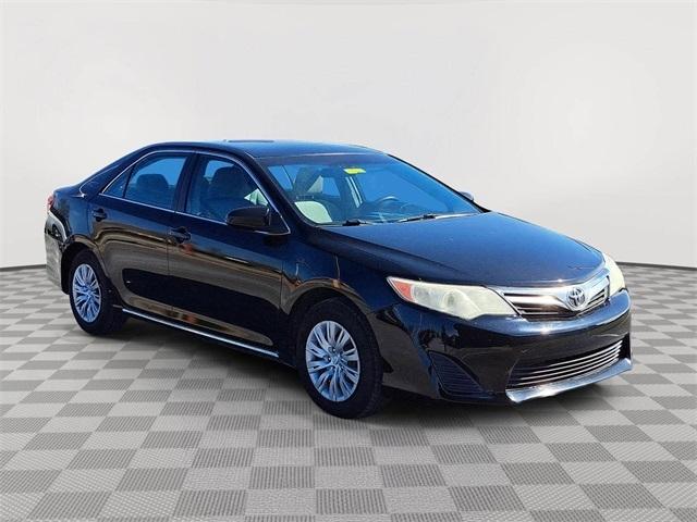 Toyota Camry  2012
