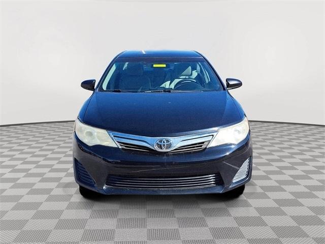 Toyota Camry  2012