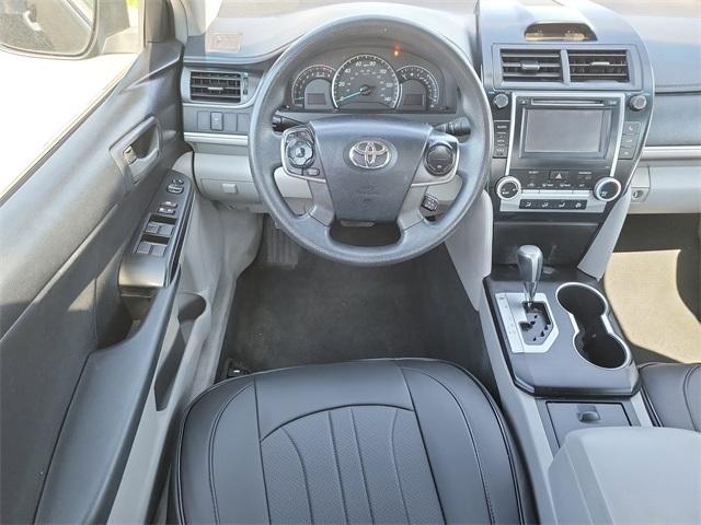 Toyota Camry  2012