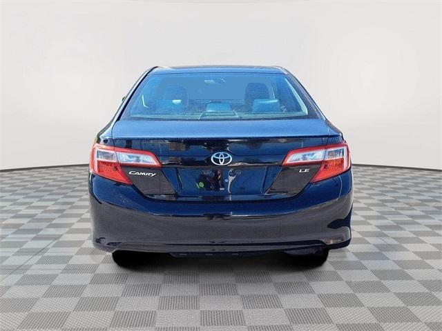 Toyota Camry  2012