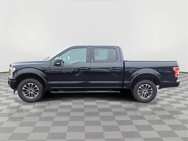 Ford F-150  2018
