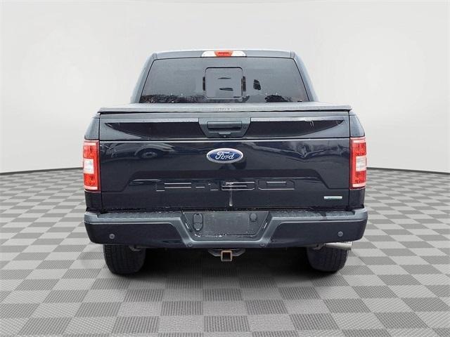 Ford F-150  2018