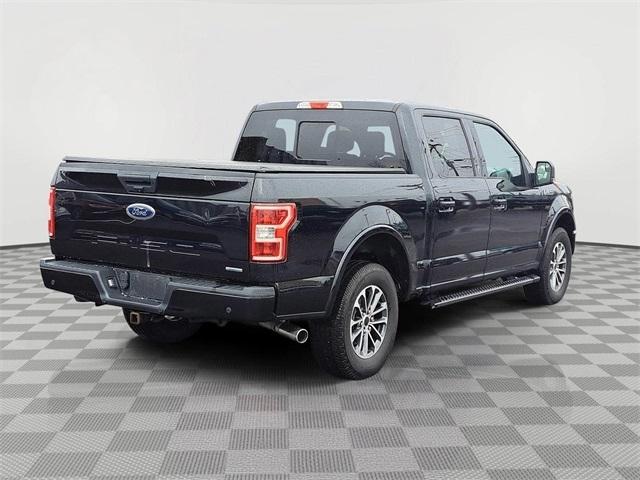Ford F-150  2018
