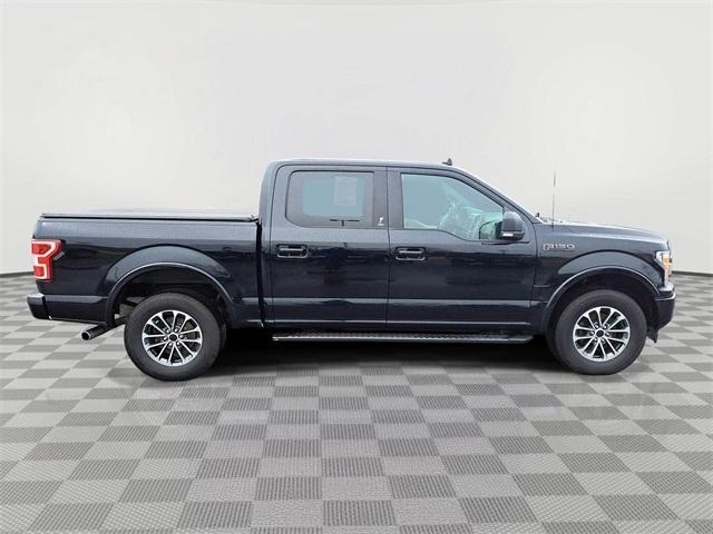 Ford F-150  2018