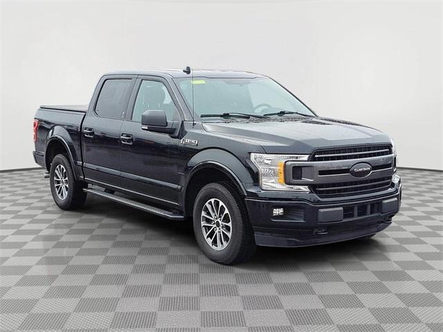 Ford F-150  2018