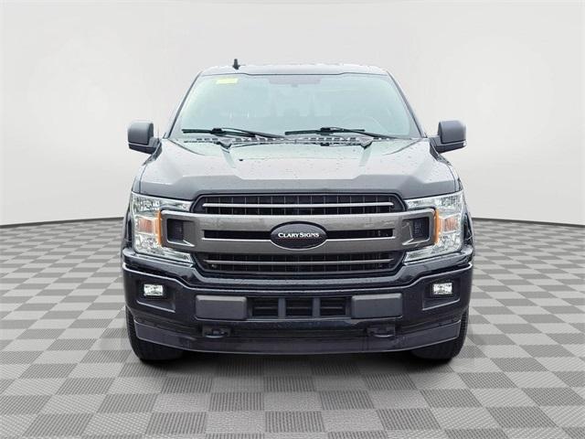 Ford F-150  2018