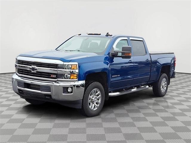 2017 Chevrolet Silverado 2500HD LT