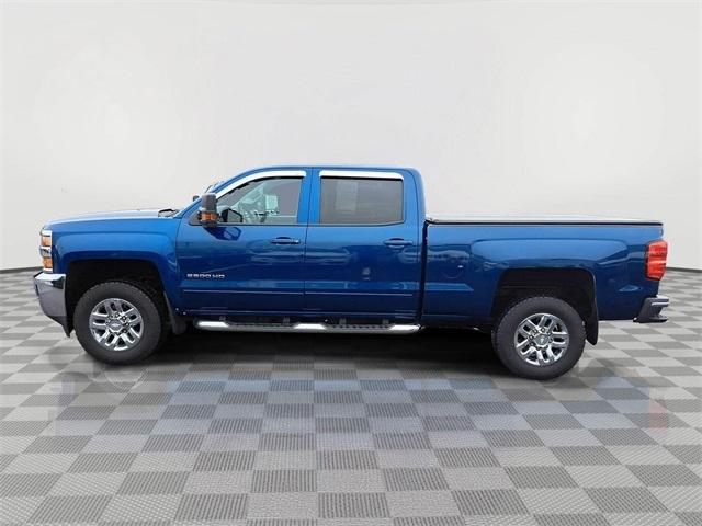 Chevrolet Silverado 2500HD  2017