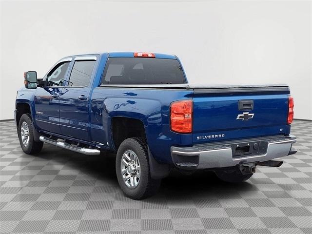 Chevrolet Silverado 2500HD  2017