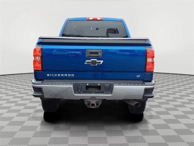 Chevrolet Silverado 2500HD  2017