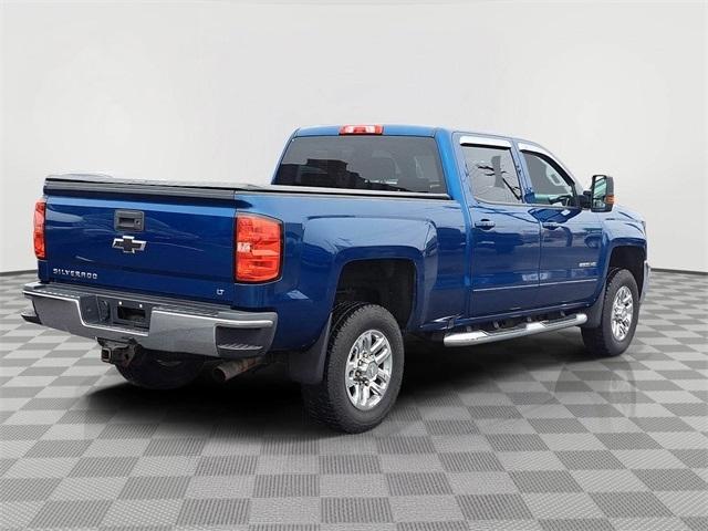 Chevrolet Silverado 2500HD  2017