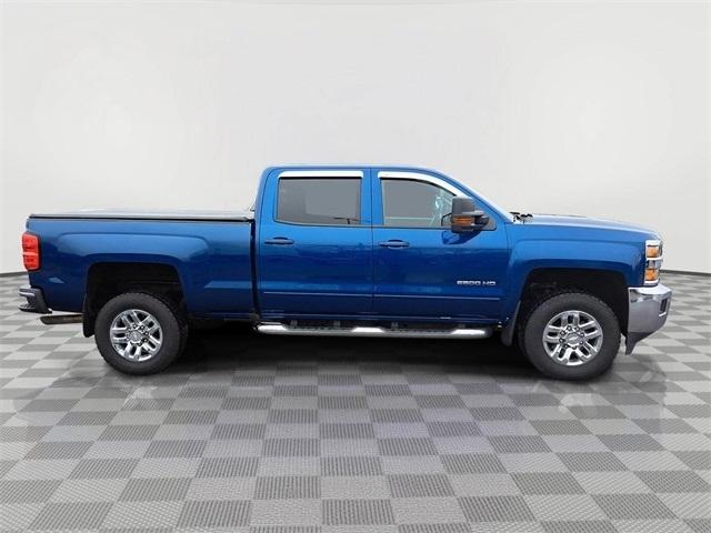 Chevrolet Silverado 2500HD  2017