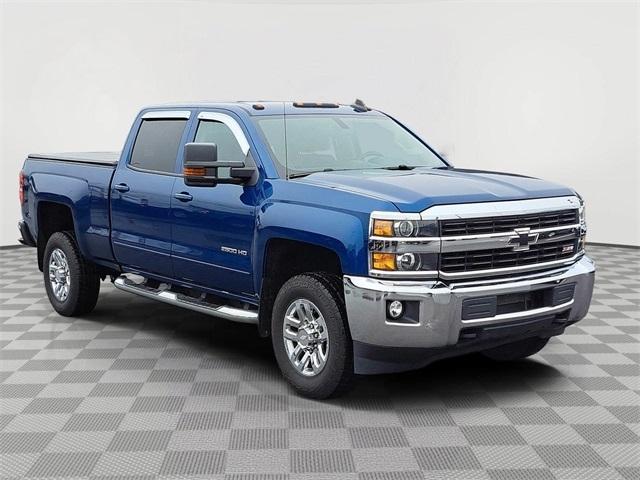 Chevrolet Silverado 2500HD  2017
