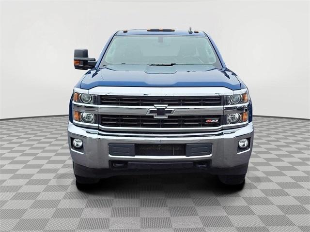 Chevrolet Silverado 2500HD  2017